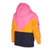 Nike Sweatshirt SportswearHeritage Subtle Purple Pink/University Gold/Obsidian Color/White Teenagers CU8542-684