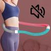 Fitness Hoop for Core Strength Training Indoor Outdoor PVC Equipment Kids