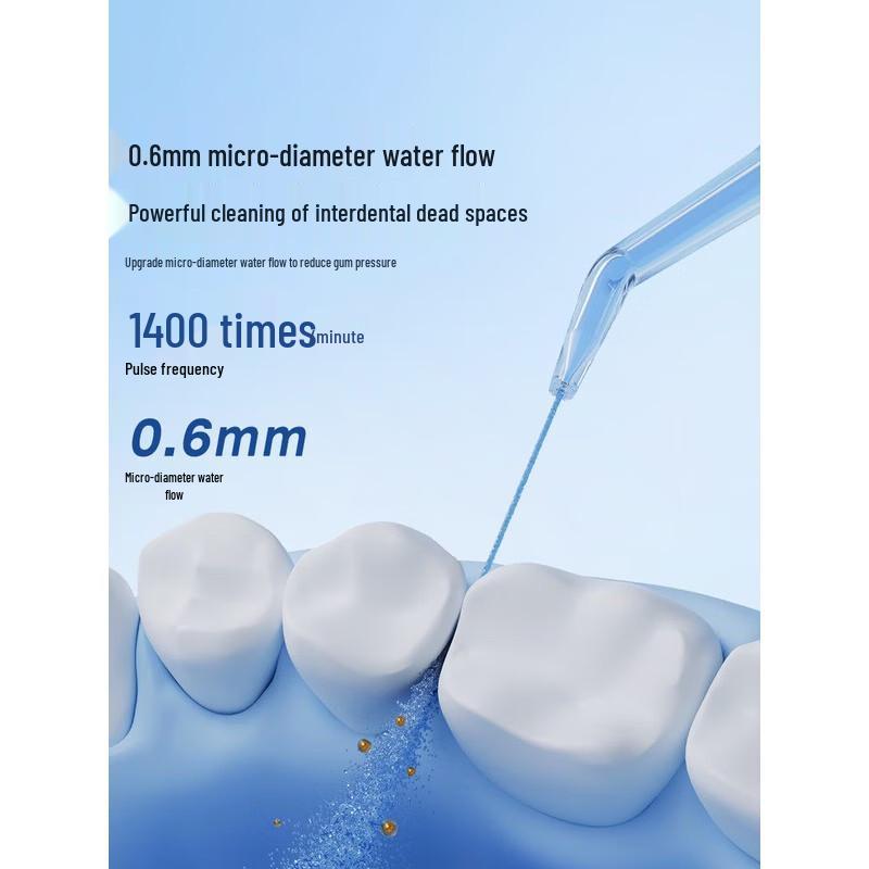 Midea CS3 Portable Water Flosser CN plug (adapter included)