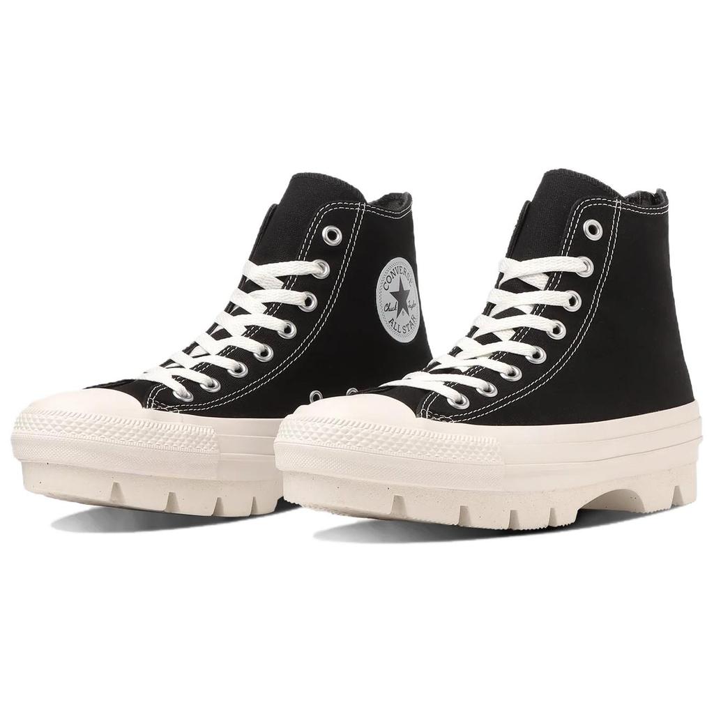 Converse All Star High top Canvas Shoes Unisex Black 31311791
