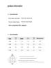 Qianrengang Women's Winter Detachable Hood Duck Down Parka Y308200Y