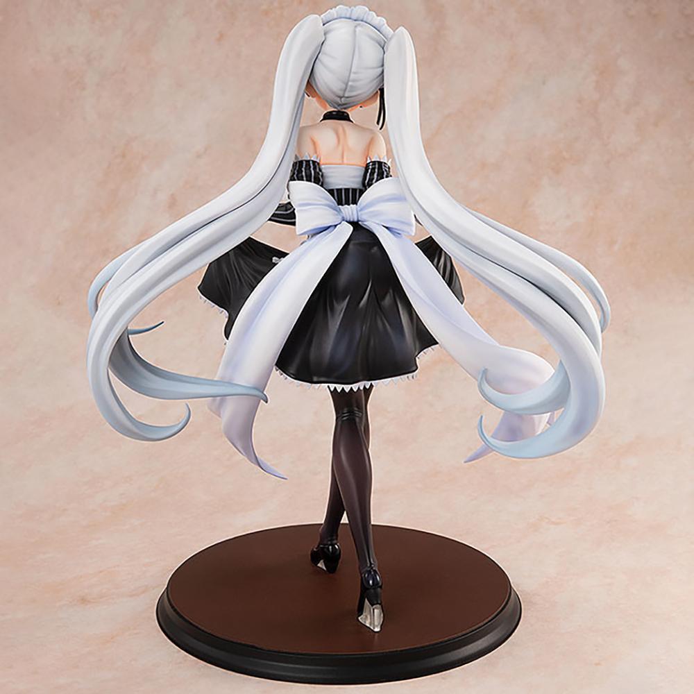 KD Colle Yui Maid  KADOKAWA Girls Anime PVC Action Figure Toy Collectible Model Doll