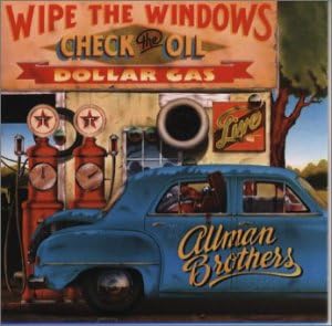 

CD ALLMAN BROTHERS BAND; BILL GRAHAM - hot air Japan ObiRock Used