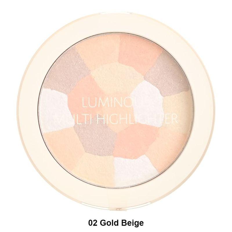 The Saem - Saemmul Luminous Multi Highlighter (2 Colors)