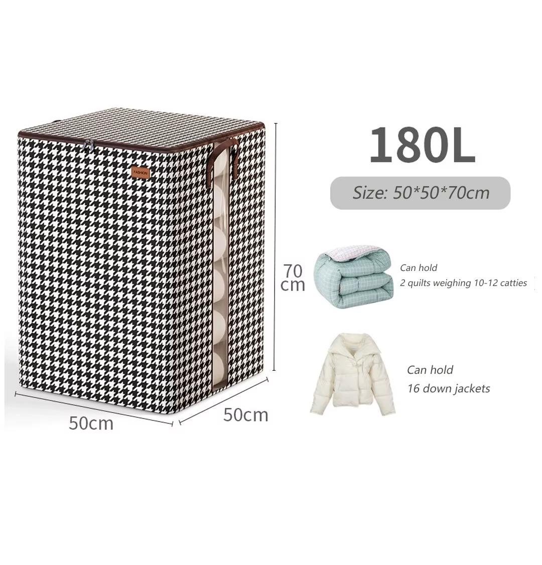 

Ящик для хранения одеял, пылезащитные органайзеры, нетканый шкаф, экономящая пространство сумка, ящик для постельного белья, дорожная организация хранения