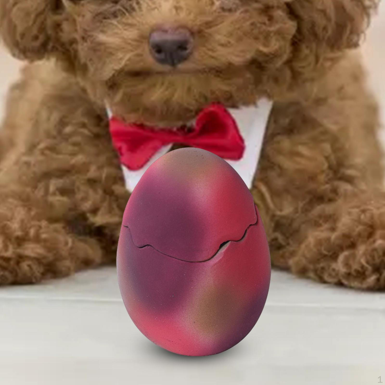 

Забавный набор игрушек для собак из латекса для маленьких домашних животных Brown colorful