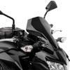 Impact Resistant Motorcycle Windshield Plastic Motorcycle Windscreen Offer Enhanced Protection & Style for Motorbike