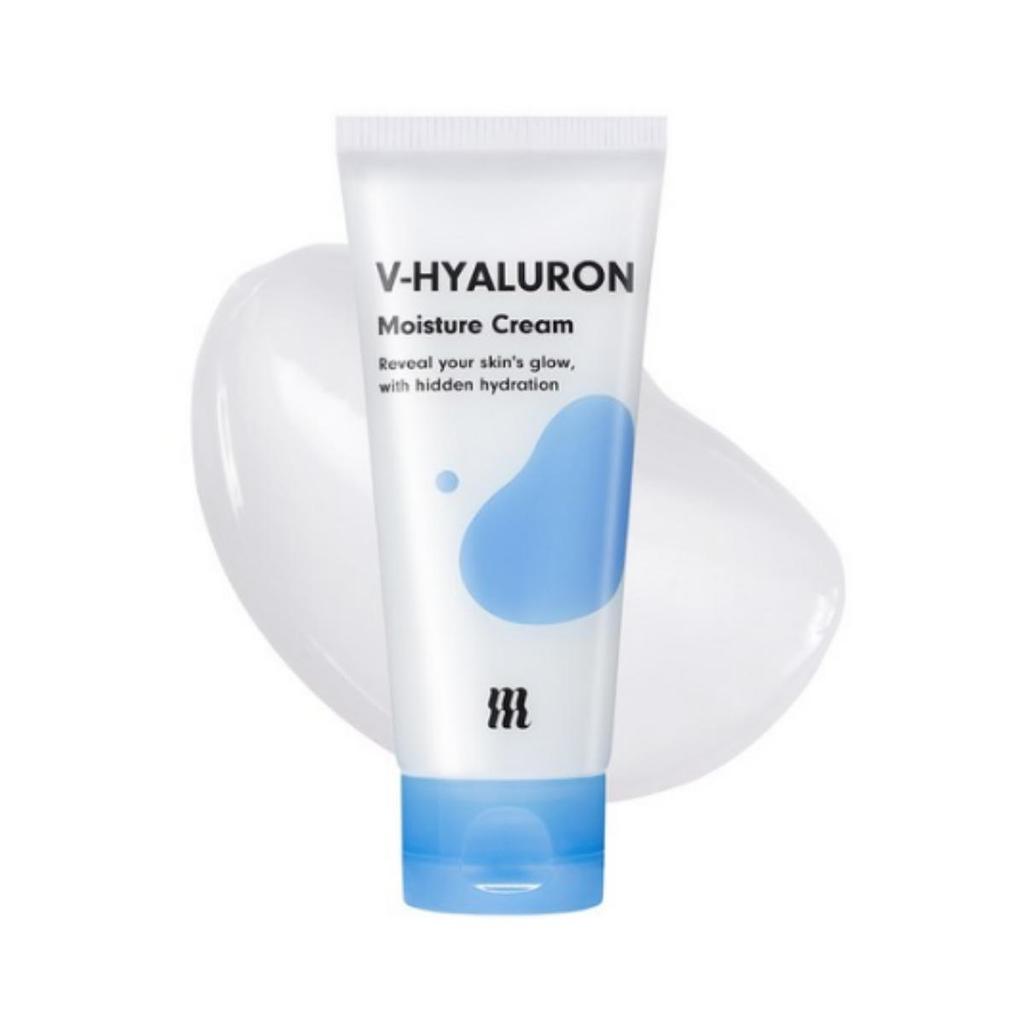 Mergi V Hyaluronic Acid Moisture Cream, Net Volume: 100 mL, Quantity: 1