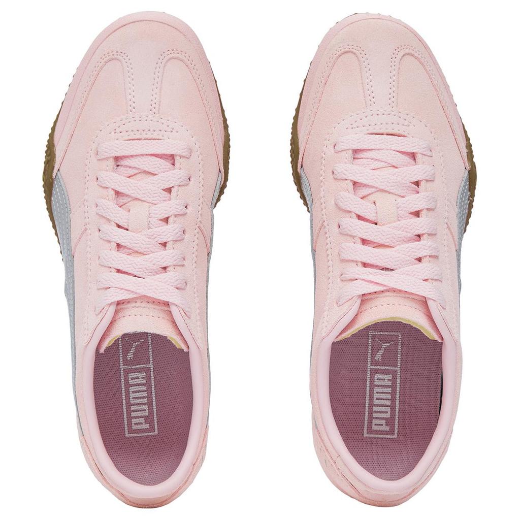 New PUMA Bella UT Low Top Casual Shoes Unisex Pink 402980-01