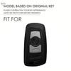 Silicone Car Remote Key Case Cover Shell For Bmw 1 3 5 7 Series X1 X3 X4 X5 F10 F15 F16 F20 F30 F18 F25 M3 M4 E34 Accessories