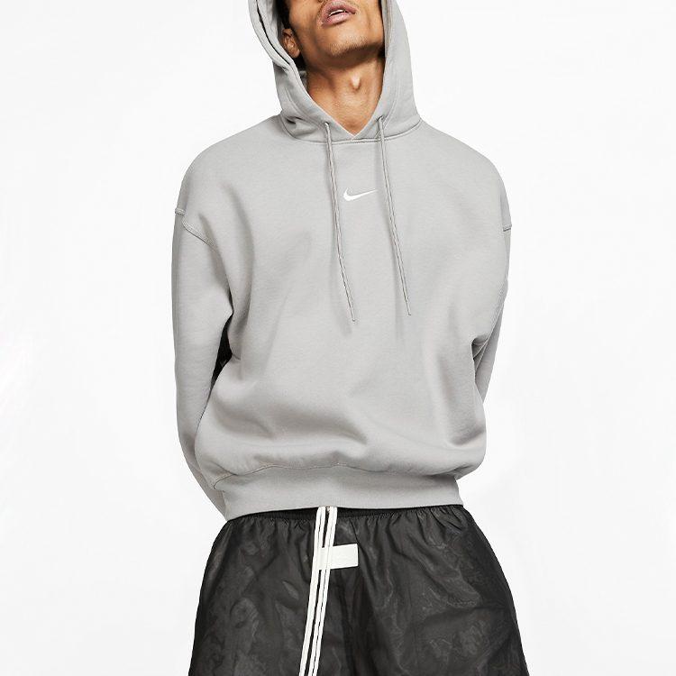 Bluza z kapturem Fear Of God X Nike z podwójnym kapturem AR0634-003
