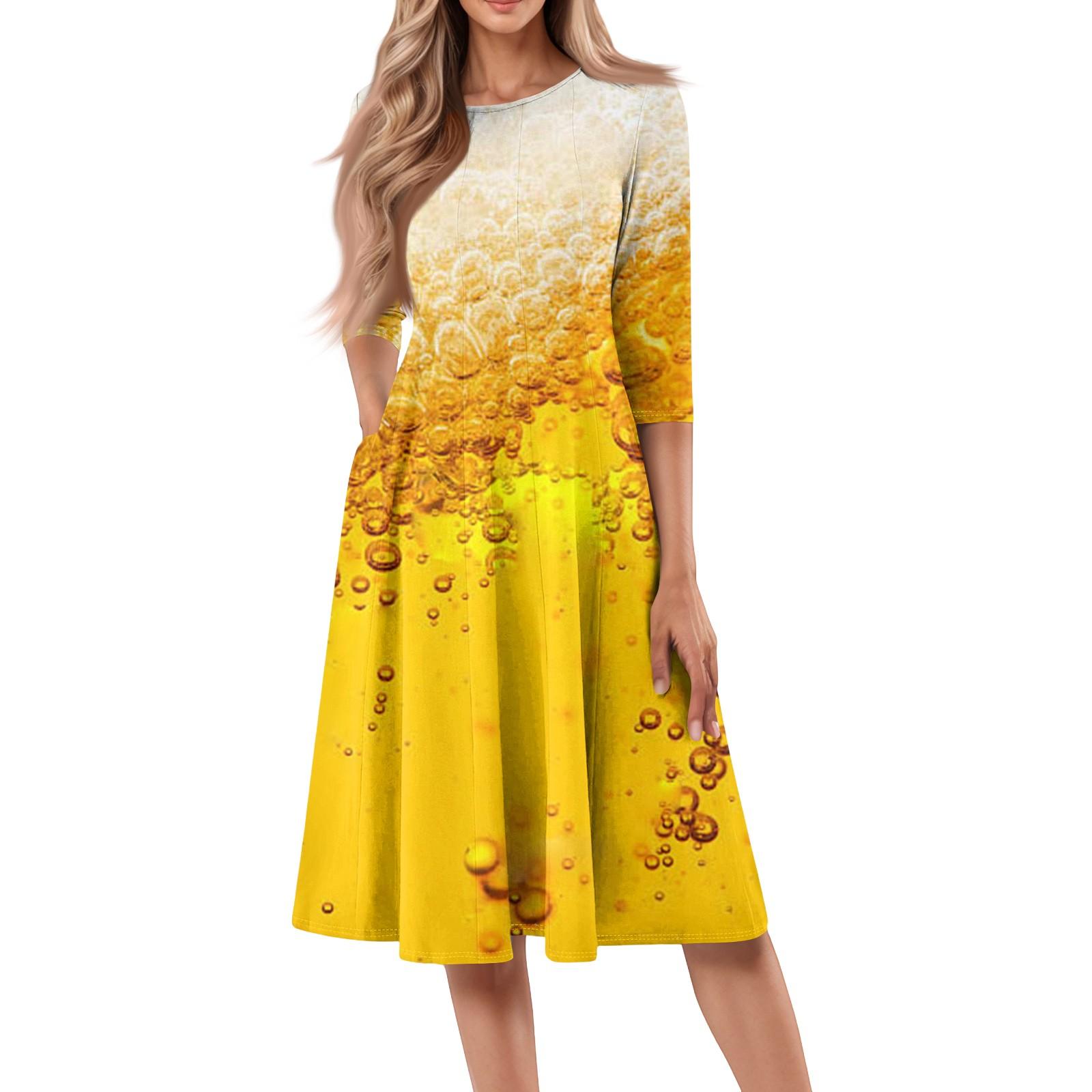 

Повседневные льняные макси-платья для женщин, летние свободные коктейльные платья без рукавов для вечеринок и отдыха M золотой