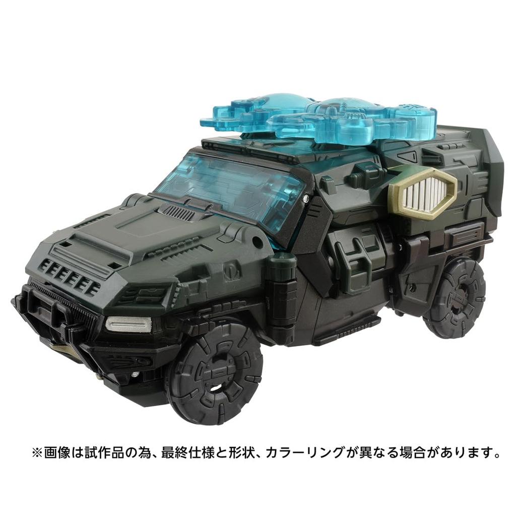 TAKARA TOMY T-SPARK Age of the Primes Transformers AOTP-11 Alchemist Prime Action Figure
