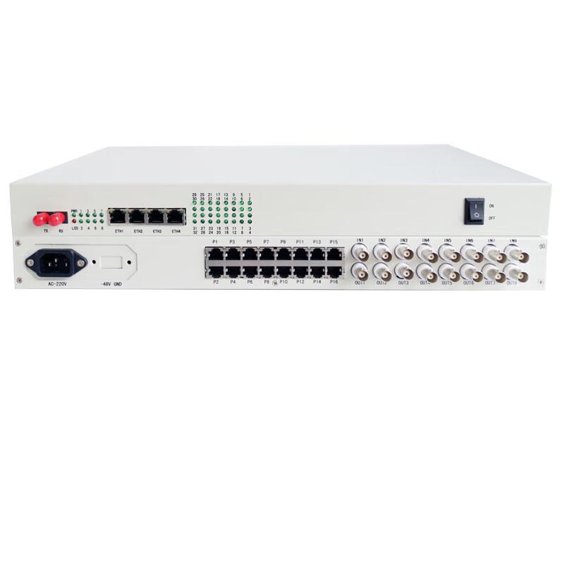 Zhonglu Baishitong XQ-F240L Fiber Optic Multiplexer