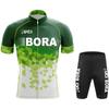 Cycling Suit, Tour De France Road Bike Short-sleeved Suit, Sweat-wicking and Moisture-absorbing Event Cycling Suit