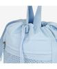 The North Face Nn2Ps10M Linden Mesh Bucket Bag Mini Baby Blue