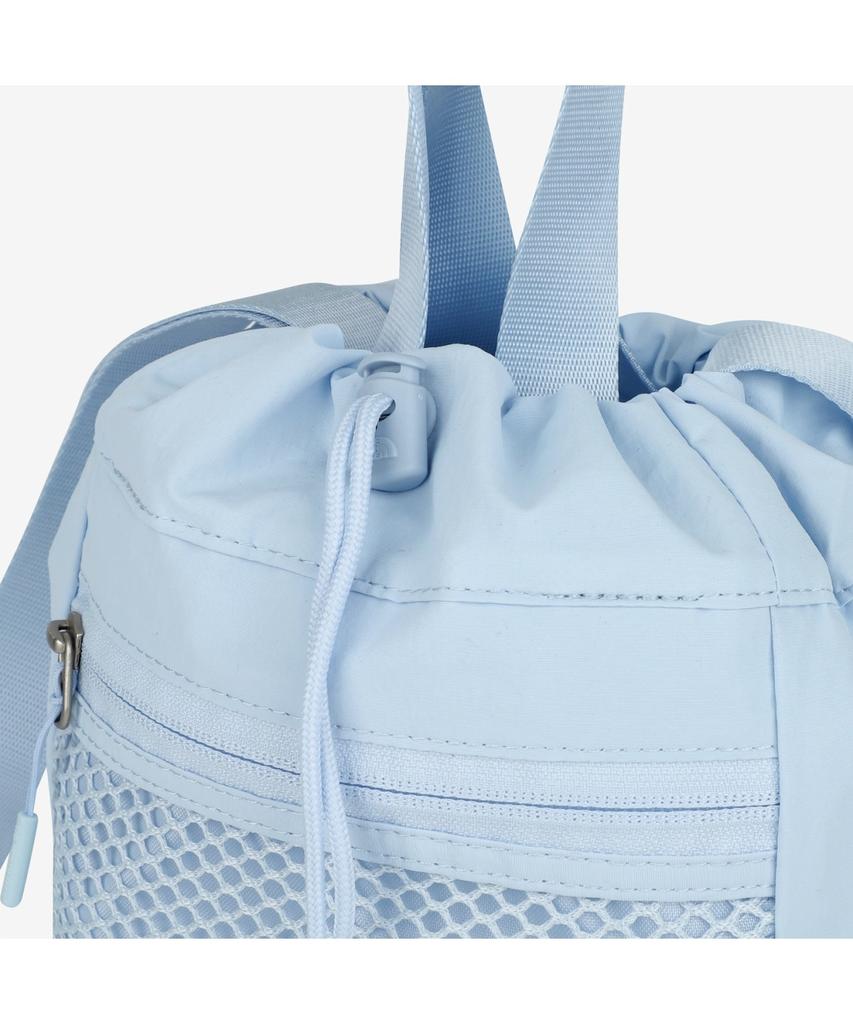 The North Face Nn2Ps10M Linden Mesh Bucket Bag Mini Baby Blue