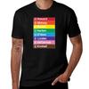 Cta Pride Tshirt Breathable Sportswear Tshirt For Unisex