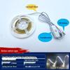 Caizhi 5V Ultra-thin Self-adhesive COB Flexible LED Strip Light