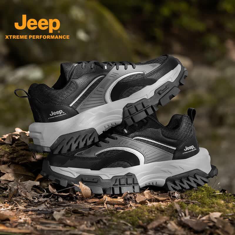 Jeep Men's Outdoor Hiking Trail Shoes