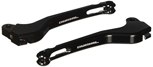 

BURIAL Lever GP Lever Set Black Ape 50/Ape 100 (F Барабанный тормоз)/Обезьяна/Зумер H14-40-02
