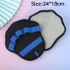 Deshedding Pet Hair Remover Glove Effective Gentle Grooming Glove Massage Function 5 Finger Grooming Mittens Shedding Season