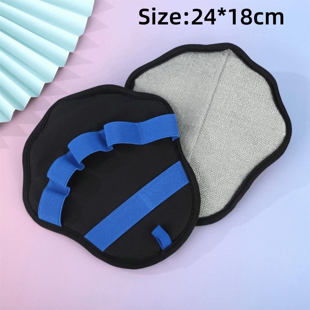Deshedding Pet Hair Remover Glove Effective Gentle Grooming Glove Massage Function 5 Finger Grooming Mittens Shedding Season