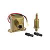 12V Inline Fuel Pump Electric 2 54PSI Low Pressure for Diesel and Gas Vehicles with Copper Core and Iron Shell Components