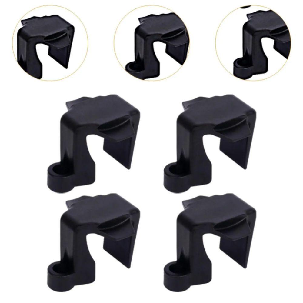 UV Resistant Boat Marine Bumper Black Nylon Pontoon Mount Ideal For Fender Clips Mooring Ropes