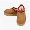 UGG Chestnut Bicolor Braid Platform Slipper 1174471