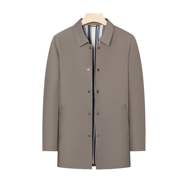 

Men s Lapel Business Casual Jacket XL