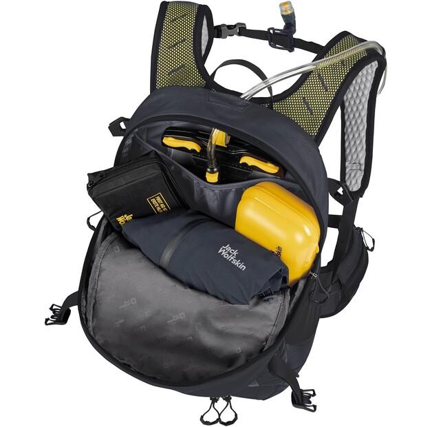 Рюкзак Jack Wolfskin Moab Jam Pro 24.5 flash black (2010261-6699)
