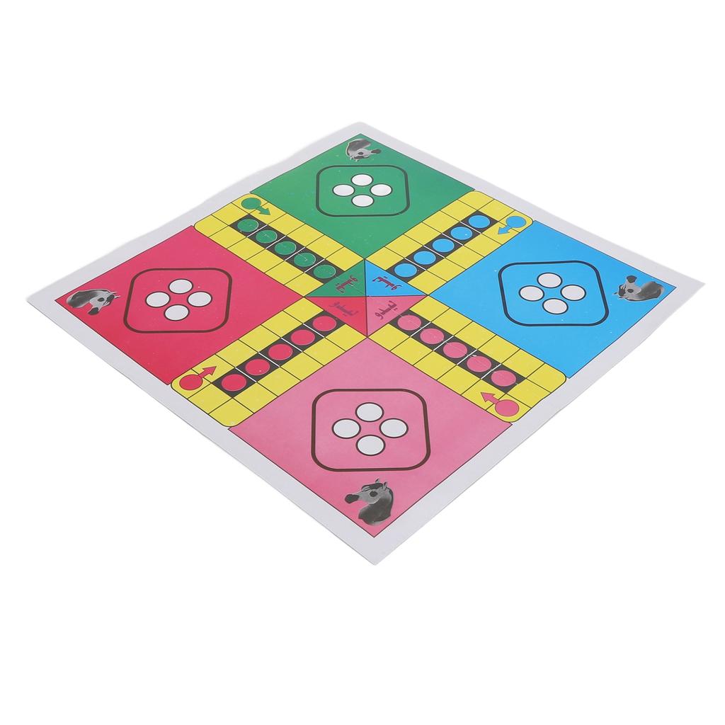 Fliegendes Schach-Familienspiel, Plastikflugzeug-Flugschach-Familienspiel für die Heimparty und das Camping