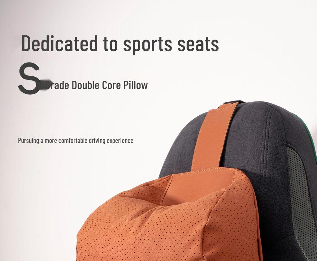 Leapmotor C10/C11/C16/B10/B01 Kopfstütze Nackenschutz Kissen - Autositzkissen Unterstützung