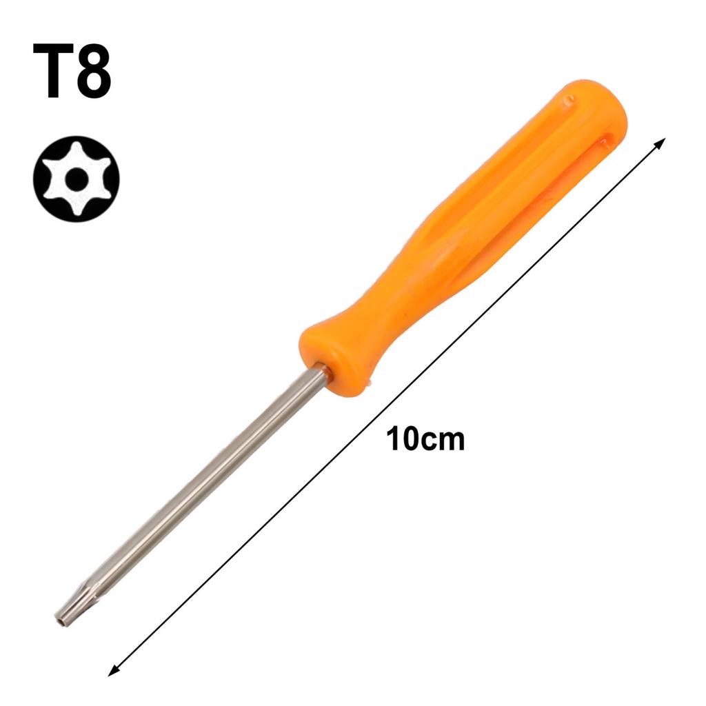 Special Screwdriver Chrome Vanadium Steel Small Hole