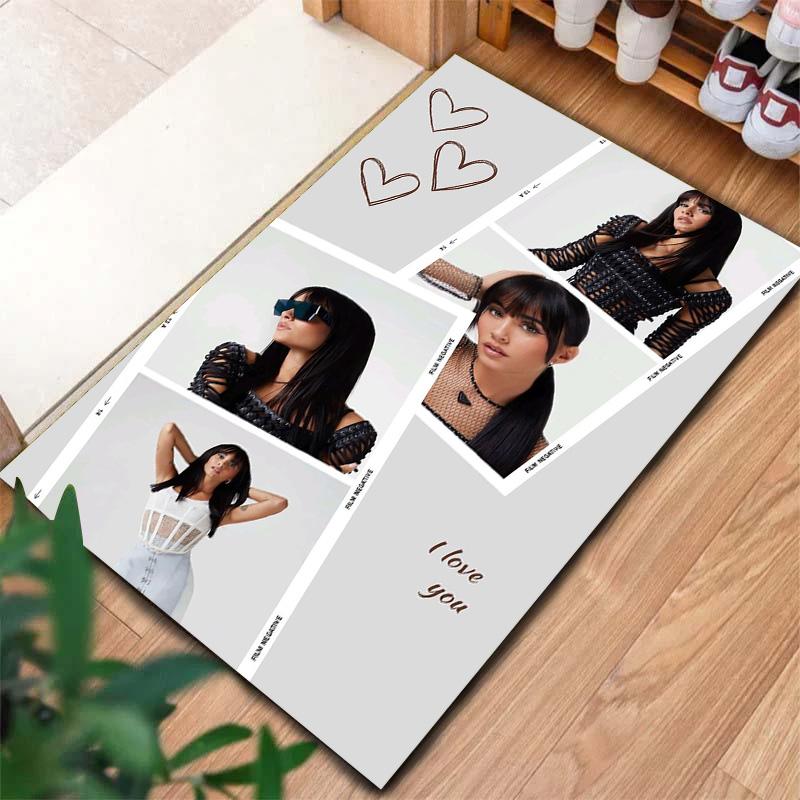 Aitana Carpet Rug for Living Room Bedroom Home Sofa Decoration,Kids play Non-slip Floor Mat