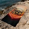 Books F-Fourth Wing Iron F-Flame Towel Beach Quick Dry Soft Pool Towels Gift for Travel Gym Shower Camping sports