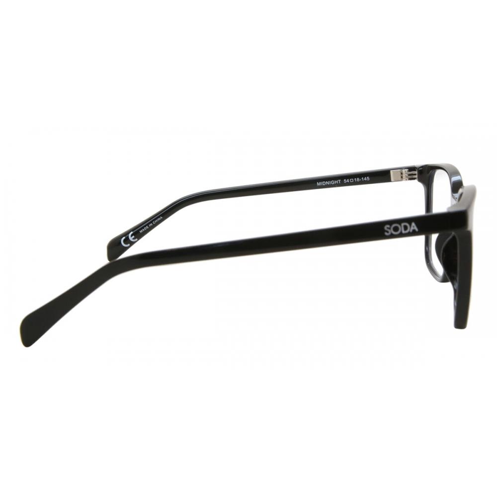 Soda Jessie Midnight Unisex Eyeglasses