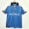 Vintage Retro Football Jersey Replica Club Match Shirt Short Sleeve Unisex Adult Winter Fall