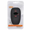 Silicone Car Key Cover Remote Fob Case For Subaru Legacy Shell Protector 3 Button