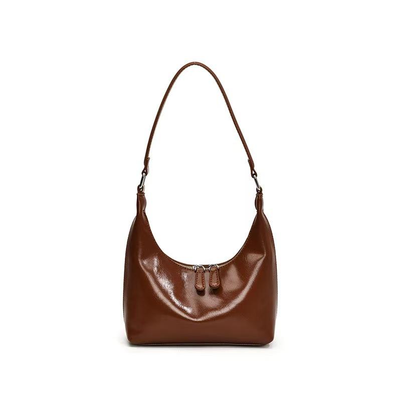 Autumn Niche Handbag Premium Light Luxury Baguette Bag Simple Shoulder Underarm Women