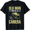Superhero In Disguise Comic Book Costume T-Shirt