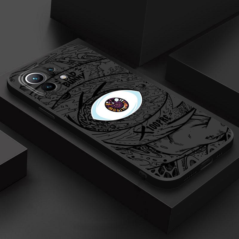 

Bad Bunnys Album X 100 PRE Phone Case For Xiaomi 15T 14T Pro 13T Mi 11T 10T 15Ultra Poco X7 F7 M7 Pro X3 X5 X6 F6 Silicone Cover Xiaomi Mi 10T Pro