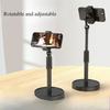 Mobile Phone Desktop Stand Universal Foldable Scalable Desktop Mobile Phone Holder Multifunction Portable Lazy Bracket