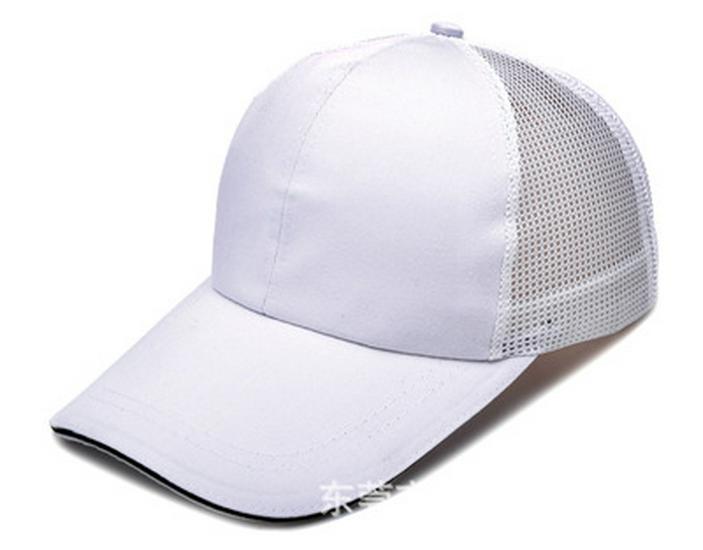 Custom Travel Baseball & Duckbill Cap with Logo Design