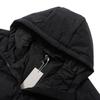 Adidas Men's Hooded Warm Winter Down Jacket JG5940