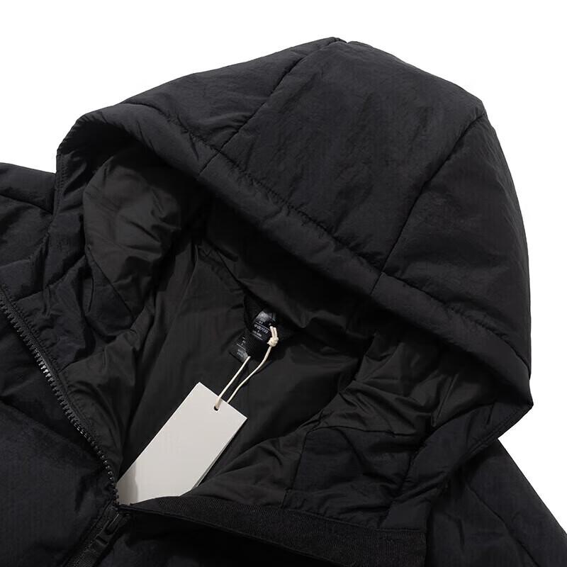 Adidas Men's Hooded Warm Winter Down Jacket JG5940