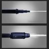 158VF Black General Garden Water Gun Sprinkler Wireless High Pressure Water Gun Portable Car Washer Cleaning Tool