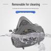 Songgong 3200 Industrial Dust Mask – Half Face Protection for Woodworking and Grinding