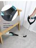 Collapsible Long-Handled Trash Picker Tongs - Household Sanitation Tool